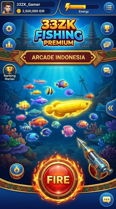 Halaman detail aplikasi di 33zk dengan informasi lengkap.